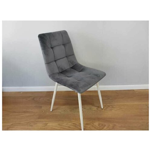 СРП Стул чили серый вельвет