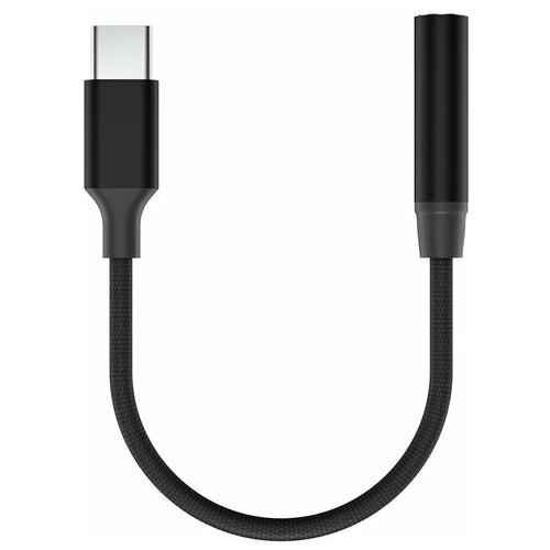 Адаптер аудио USB Type-C - AUX (3.5mm), OLMIO