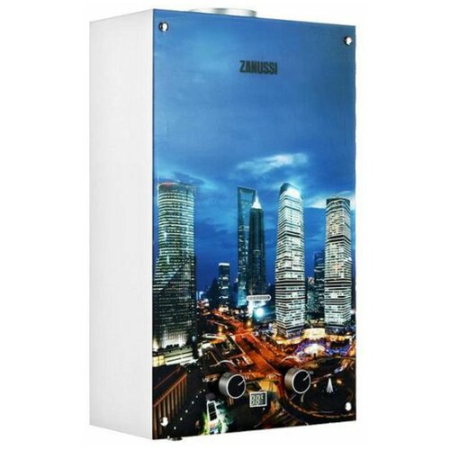 Газовая колонка Zanussi GWH 10 Fonte водонагреватель проточный электрический 1083200₽