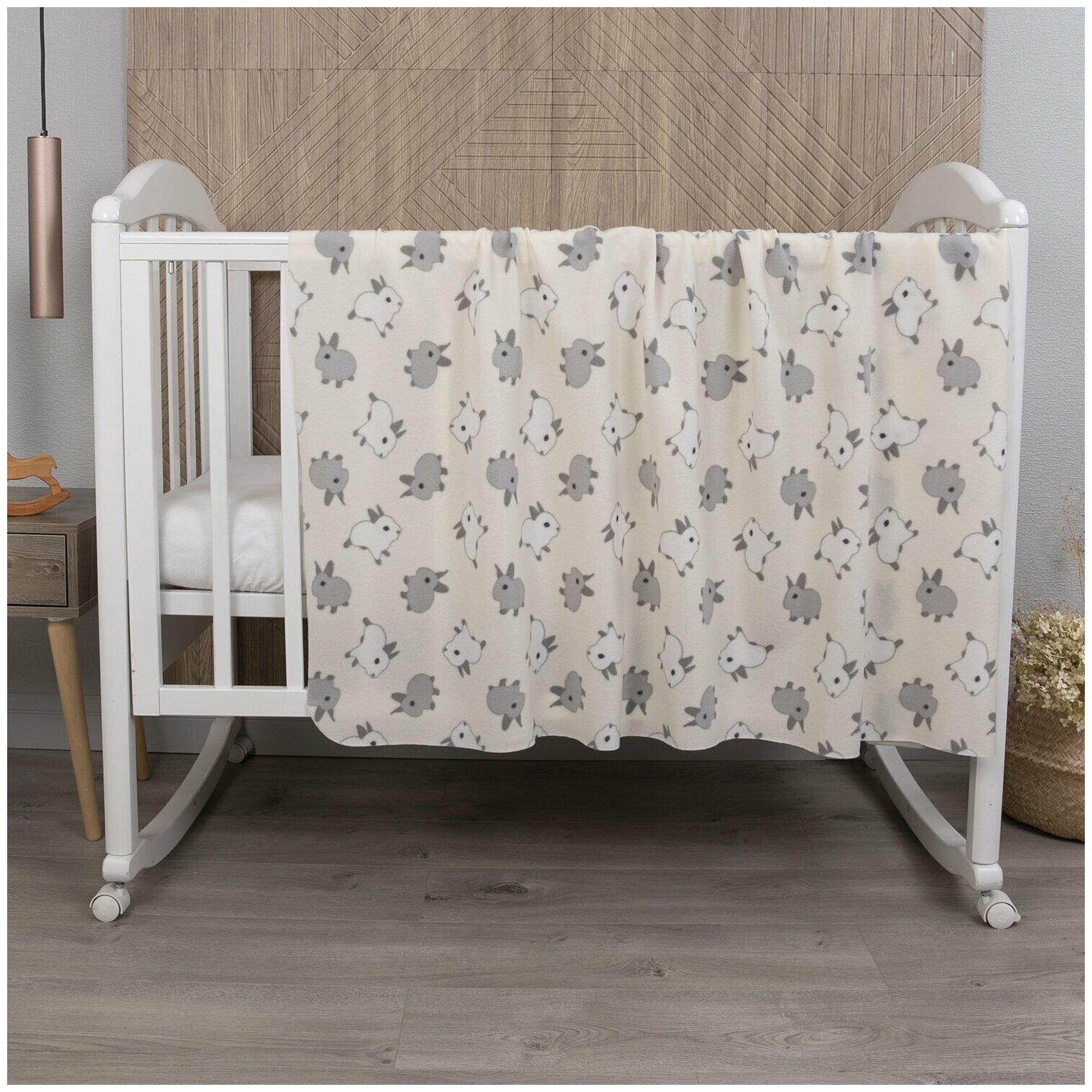 Плед Baby Nice Африка 100 х 118 см - фото №14
