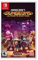 Minecraft Dungeons Ultimate Edition (Nintendo Switch)