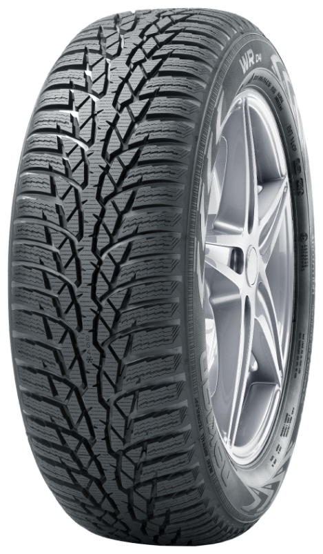 Автомобильные шины Nokian WR D4 215/65 R16 102H