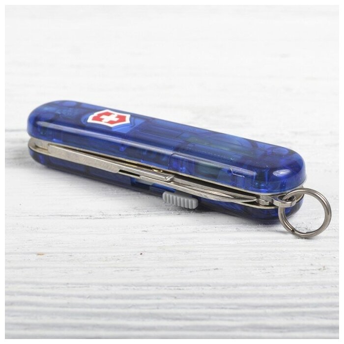 Брелок-мультитул Victorinox - фото №19