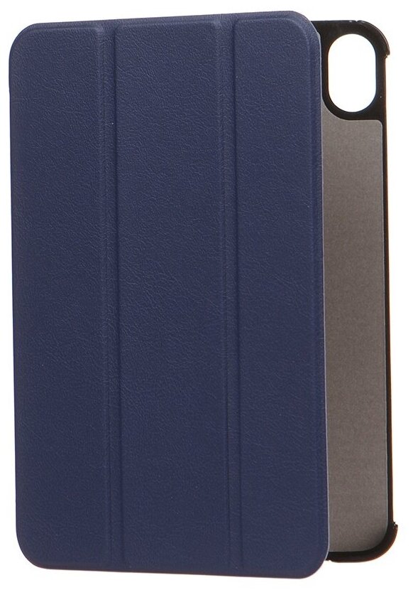 Чехол книжка Red Line для Apple iPad Mini 6 (2021), синий УТ000029646 - фото №1