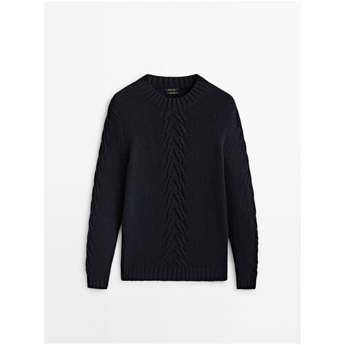 фото Свитер мужской massimo dutti размер xl