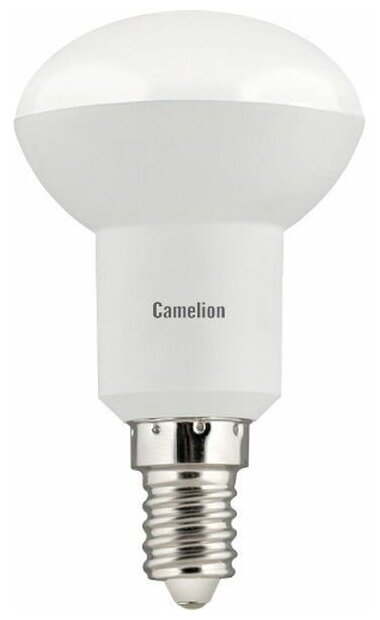 Светодиодная лампочка Camelion LED6-R50/830/E14 - фотография № 14