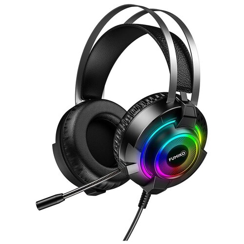 Гарнитура FUMIKO PLASMA игровая арт FGH05-01 185000₽