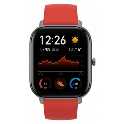 Смарт-часы Xiaomi Huami Amazfit GTS, Orange EU