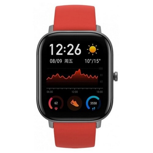 Смарт-часы Xiaomi Huami Amazfit GTS Orange EU 749000₽