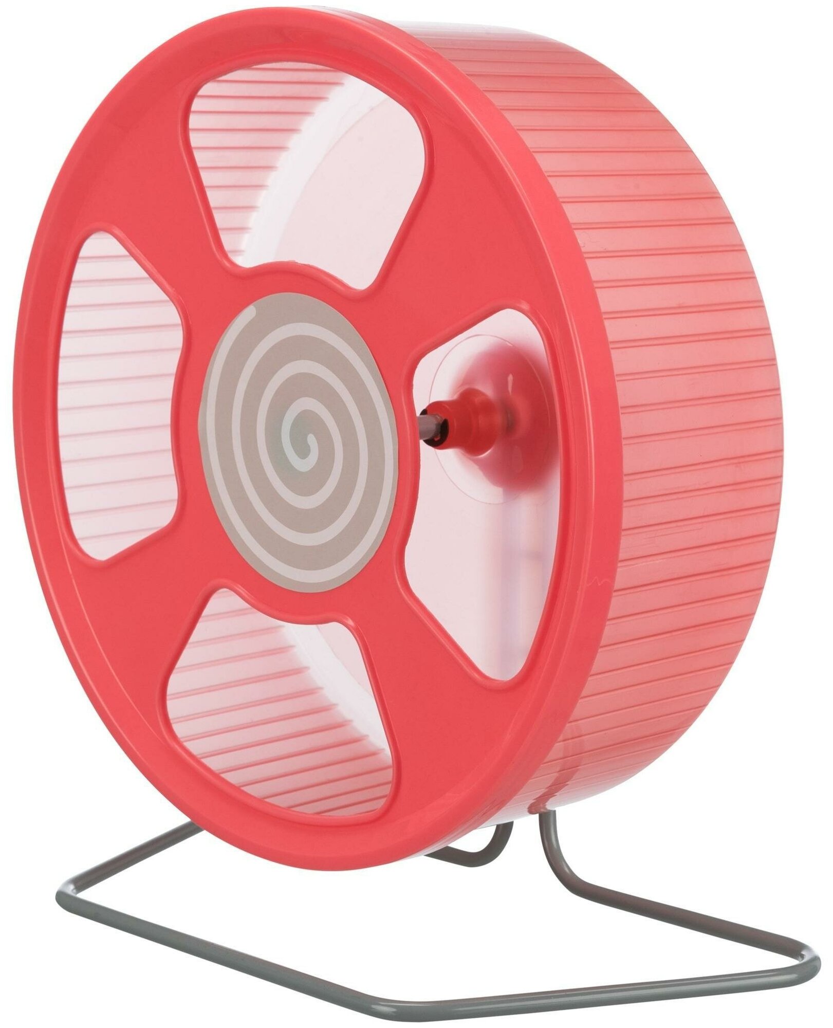 Колесо для грызунов Trixie Exercise Wheel M, размер 28см.