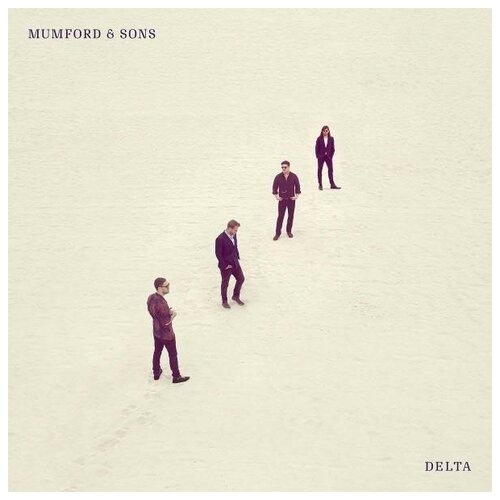 mumford Компакт-диск Warner Mumford & Sons – Delta