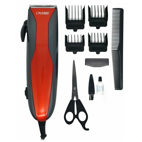 Профессиональная машинка для стрижки CRONIER CR-107 83700₽