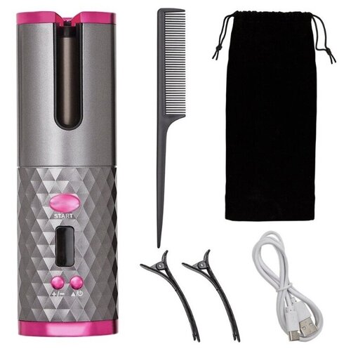 Плойка для завивки волос Мультистайлер для волос Стайлер для завивки волос Плойка для создания локонов и кудрей Завивка 175000₽