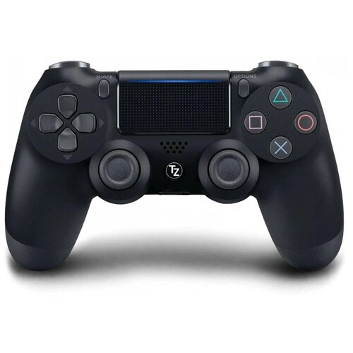 Геймпад игровой беспроводной TrendZilla для PlayStation 4 PS5 ПК Bluetooth USB чёрный 219900₽