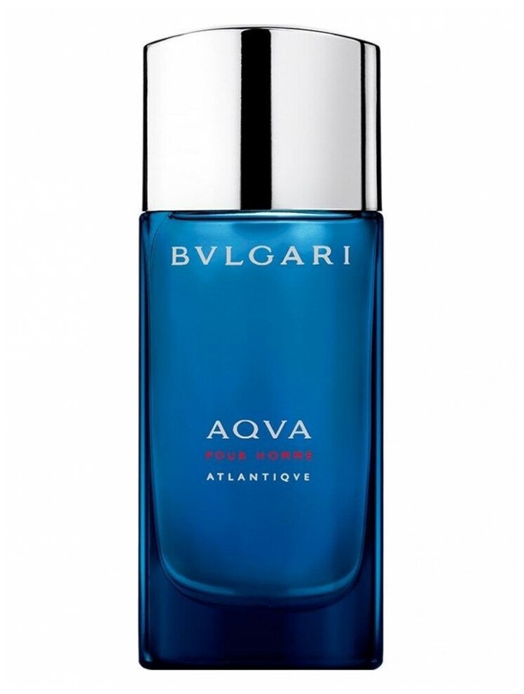 BVLGARI туалетная вода Aqva pour Homme Atlantiqve, 50 мл