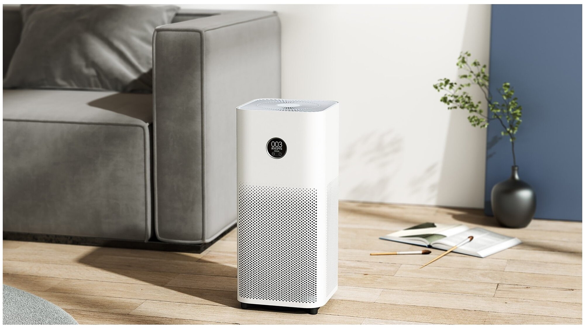 XIAOMI Smart Air Purifier 4 EU - фотография № 8