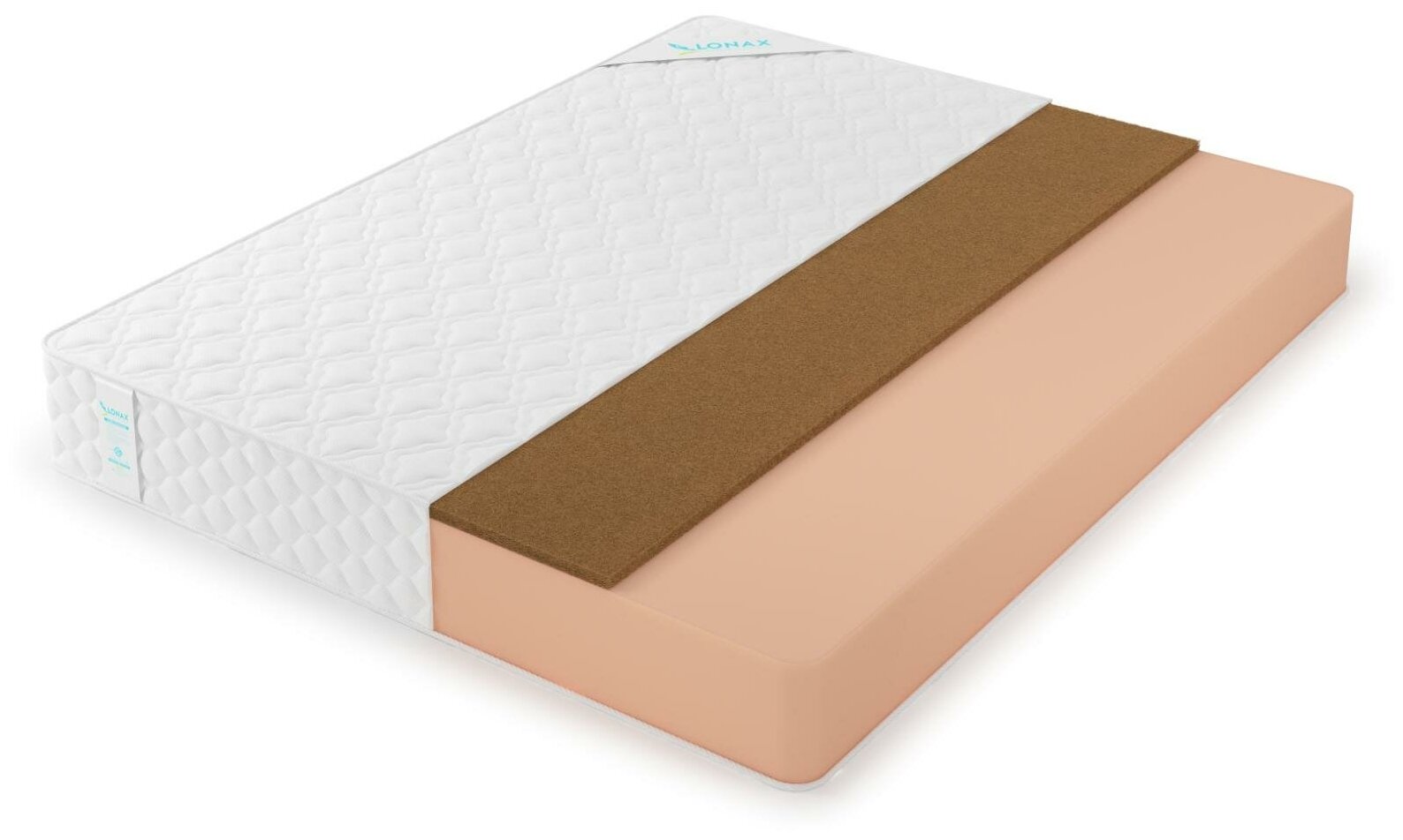 Матрас Lonax Foam Cocos 2 Max 60x155