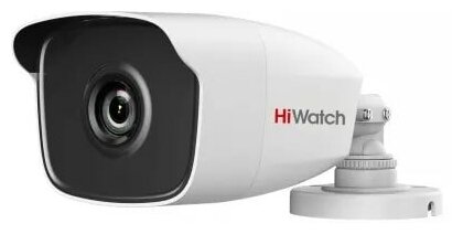 Видеокамера HD-TVI Hikvision HIWATCH DS-T220 (3.6 mm) - фотография № 2