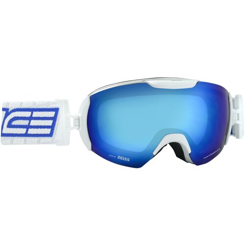 Очки горнолыжные Salice 604DARWF White Blue/Rw Blue S3