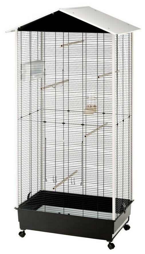 Вертикальный вольер для птиц ferplast NOTA (1м)