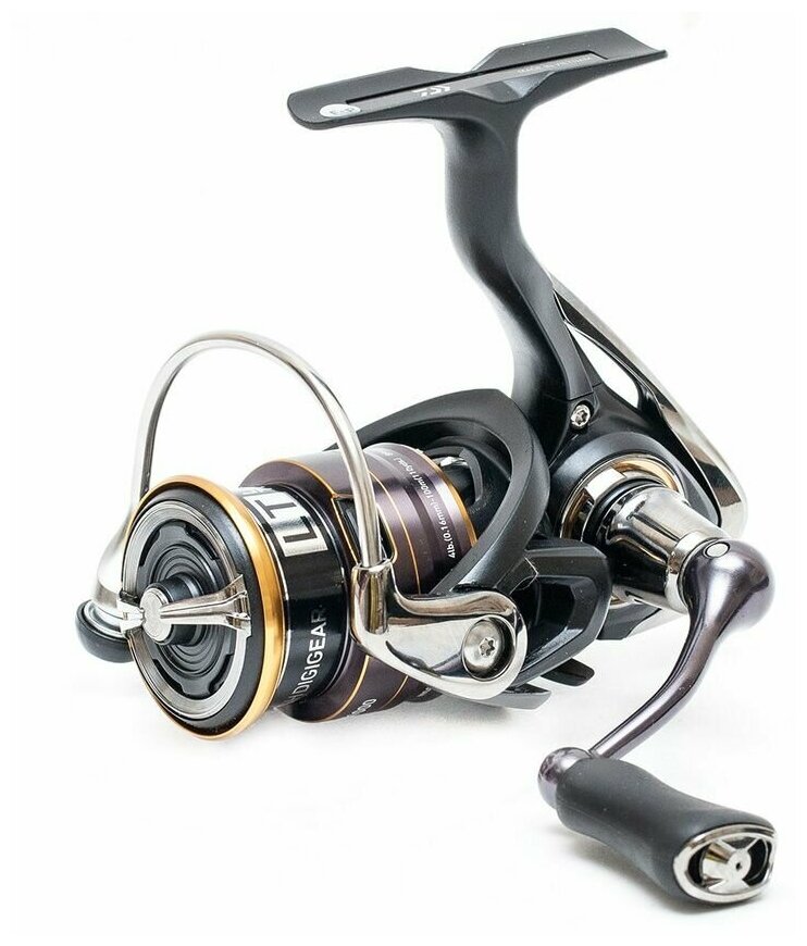 Катушка DAIWA LEGALIS CS LT 2500 / модель 2021 г