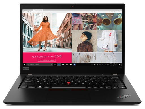 13.3" Ноутбук Lenovo ThinkPad X390 (1920x1080, Intel Core i5-8265U, RAM 8ГБ, SSD 256ГБ, Intel UHD Graphics 620, Win 10Pro)