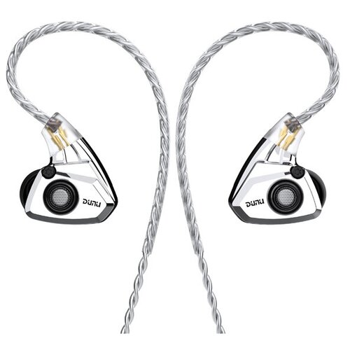Наушники внутриканальные классические DUNU Titan S silver 663700₽