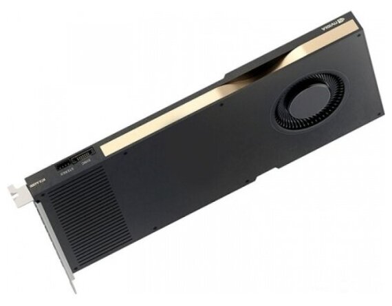 Видеокарта NVIDIA RTX A4000 (900-5G190-2200-000) 16GB GDDR6 PCI-e 4.0 BLK