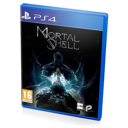 игра на ps5 mortal shell enhanced edition [ps5 русские субтитры] Mortal Shell (PS4/PS5) русские субтитры