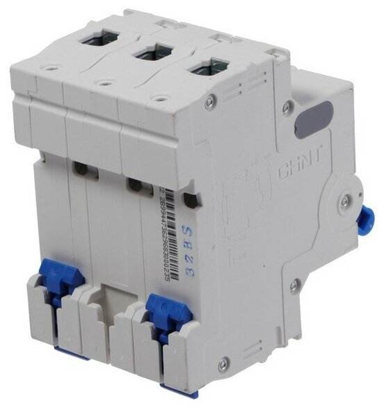 Автоматический выключатель CHINT NXB-63S (C) 4.5kA 40 А — купить в ...