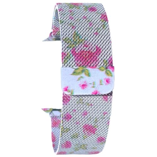 Металлический ремешок миланская петля для Apple watch 42/ 44/ 45 мм