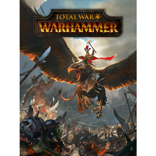 Total War: WARHAMMER | PC | Steam | Все страны игра total war rome ii pc steam jewel box с дисками