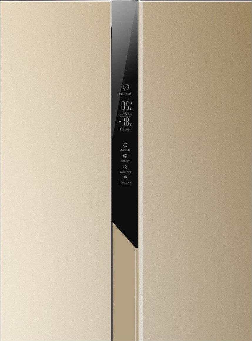 Холодильник (Side-by-Side) Haier - фото №15