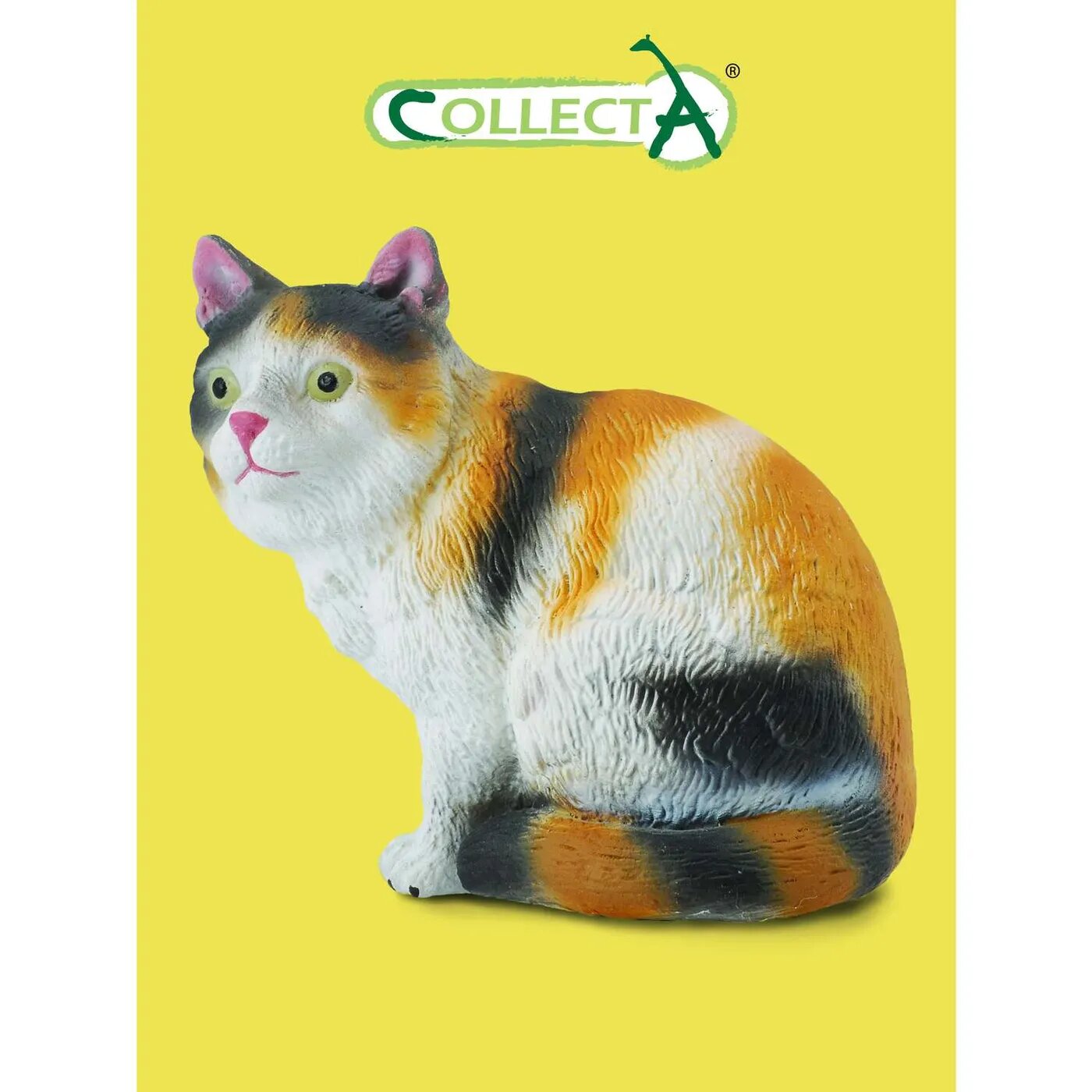 Фигурка животного Collecta домашняя кошка