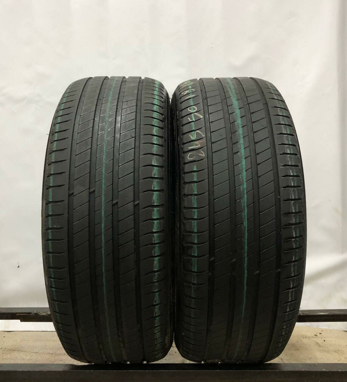 Michelin Latitude Sport 3 ZP 245/50 R19 БУ Шины Летние