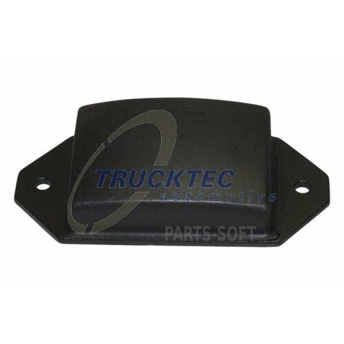 TRUCKTEC 0530084 Отбойник рессоры 785x170x42 MAN 1330₽