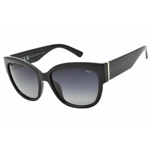 Солнцезащитные очки Invu IB22424, черный