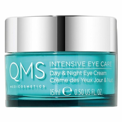 Интенсивный крем для век день/ночь 15 мл QMS Intensive Eye Care 15 мл