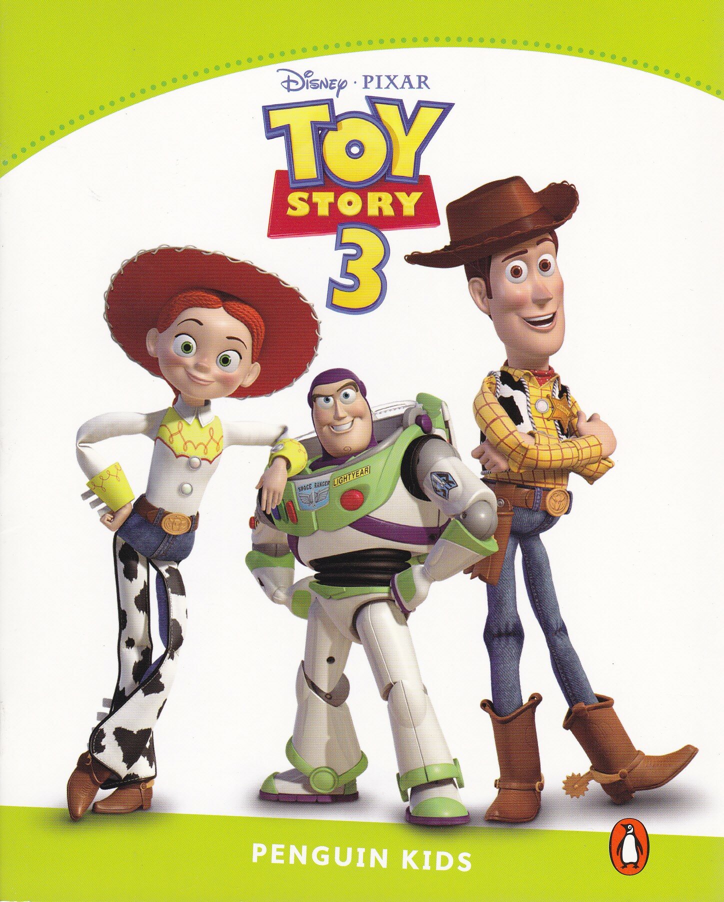 Toy Story 3 (American English)