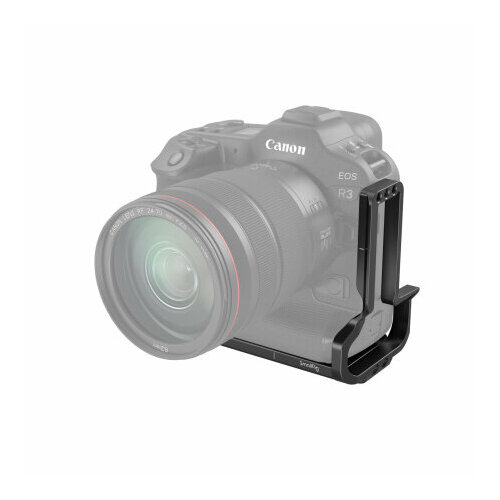 Угловая площадка SmallRig 3628 L-Bracket для цифровой камеры Canon EOS R3 l площадка smallrig 2976 для canon r5 r6 2976b