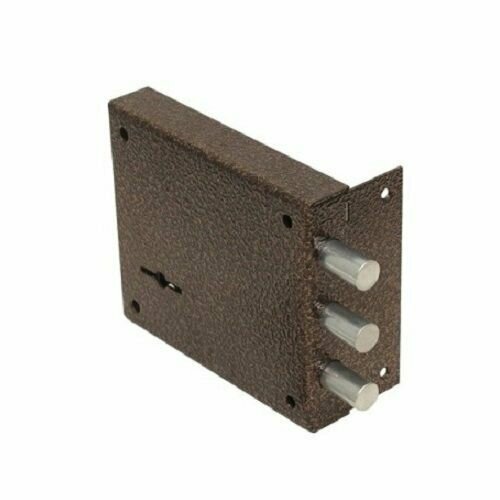 Замок накладной гюрал ЗН4А левый