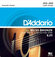 Набор струн D'Addario Regular Light Set EJ11 80/20 Bronze
