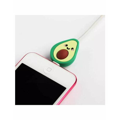 Протектор для провода «Авокадо», 3, 3 х 2, 5 см