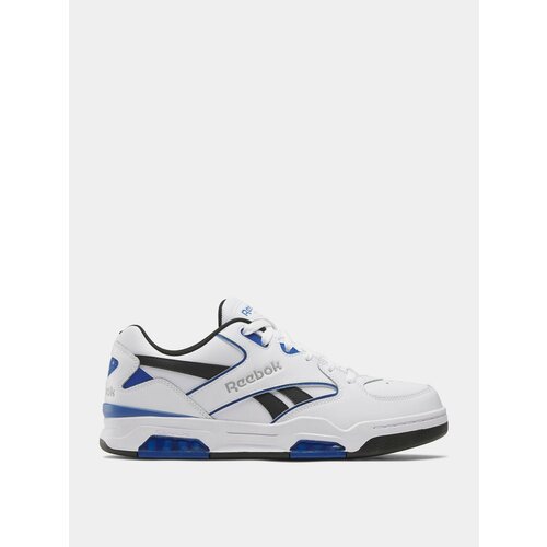 фото Кроссовки reebok bb 4500 dmx, размер 40 eu, white/blue