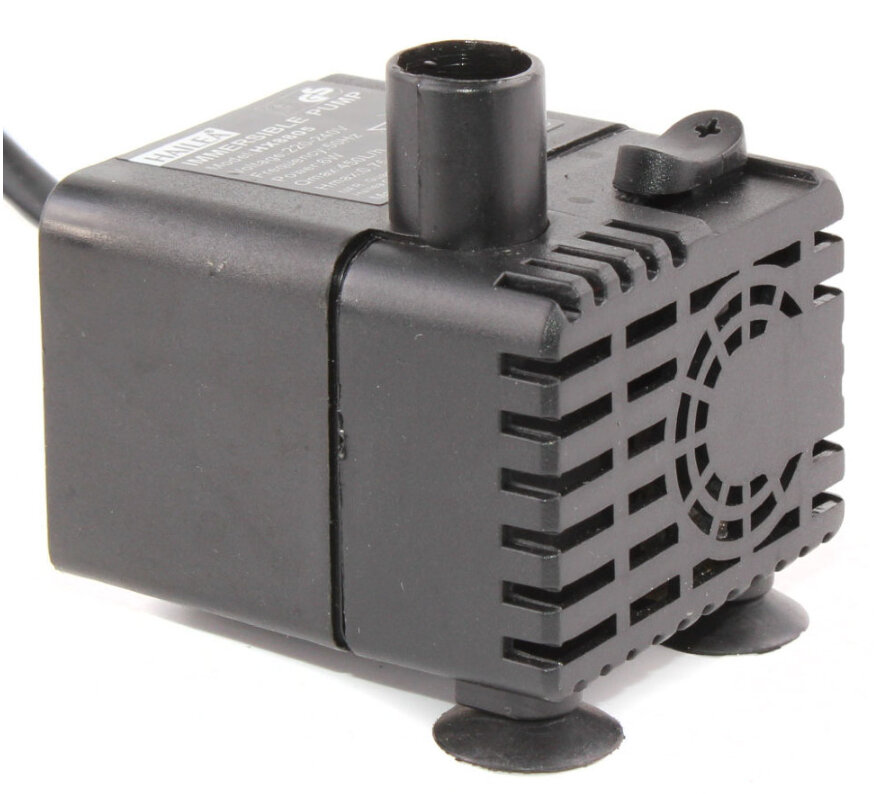 Погружная и внешняя помпа Hailea HX-8805