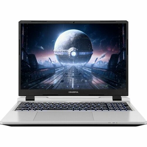 Ноутбук Colorful EVOL P16 TA 24 Intel Core i7-13650HX 16ГБ 512ГБ NVIDIA GeForce RTX 4060 для ноутбуков 8 Гб 16 2560x1600 240Гц IPS Windows 11 Home A10205400050 102054₽