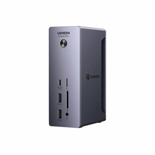 Хаб-мул UGREEN U710 Revodok Max 14-в-1 Thunderbolt 39990₽