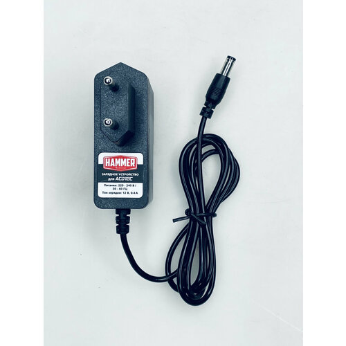 Зарядное устройство HAMMER ACD12C арт824158 1495 1595₽