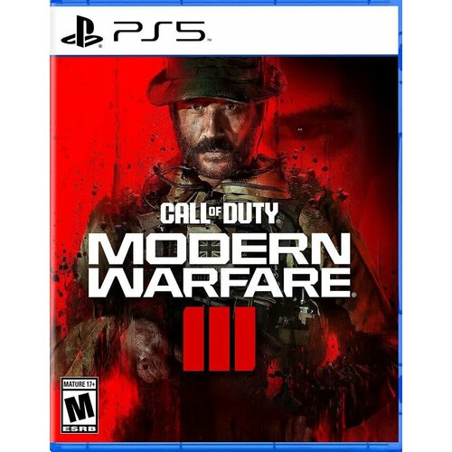 Call of Duty Modern Warfare III PlayStation 5 PS5 русская версия 7259₽