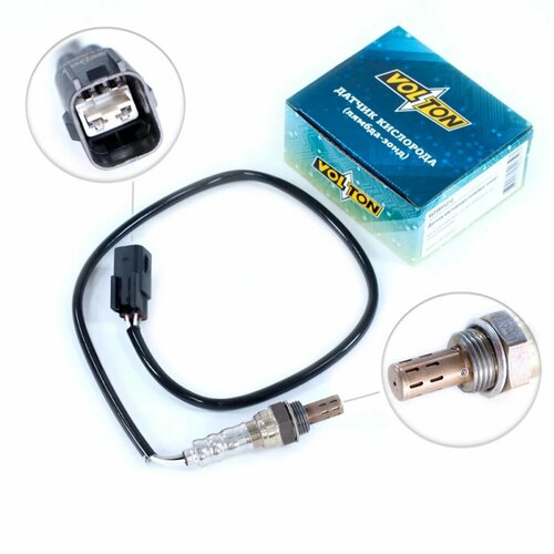 VOLTON VLT3855212 Датчик кислорода (лямбда зонд) HyundaI IX35 (10>)/Kia Sportage III (10>) 2.0I до катализатора